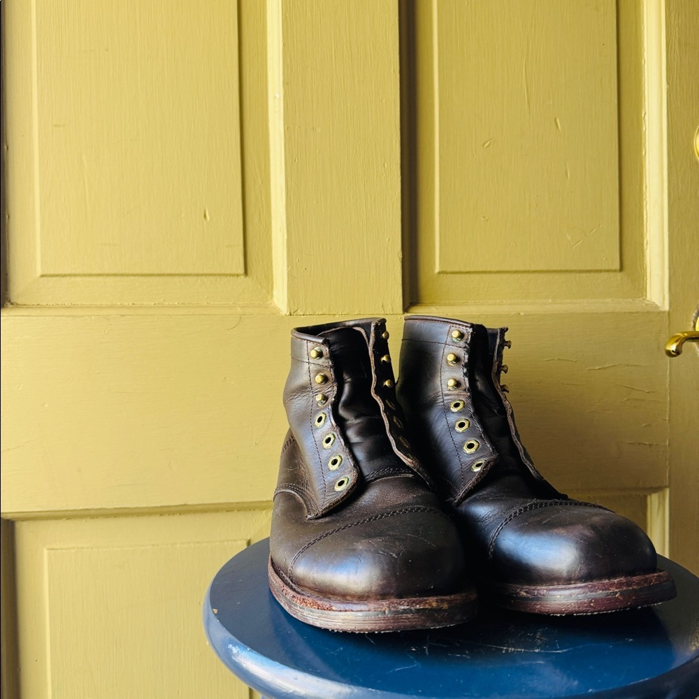 Chippewa LL Bean boots